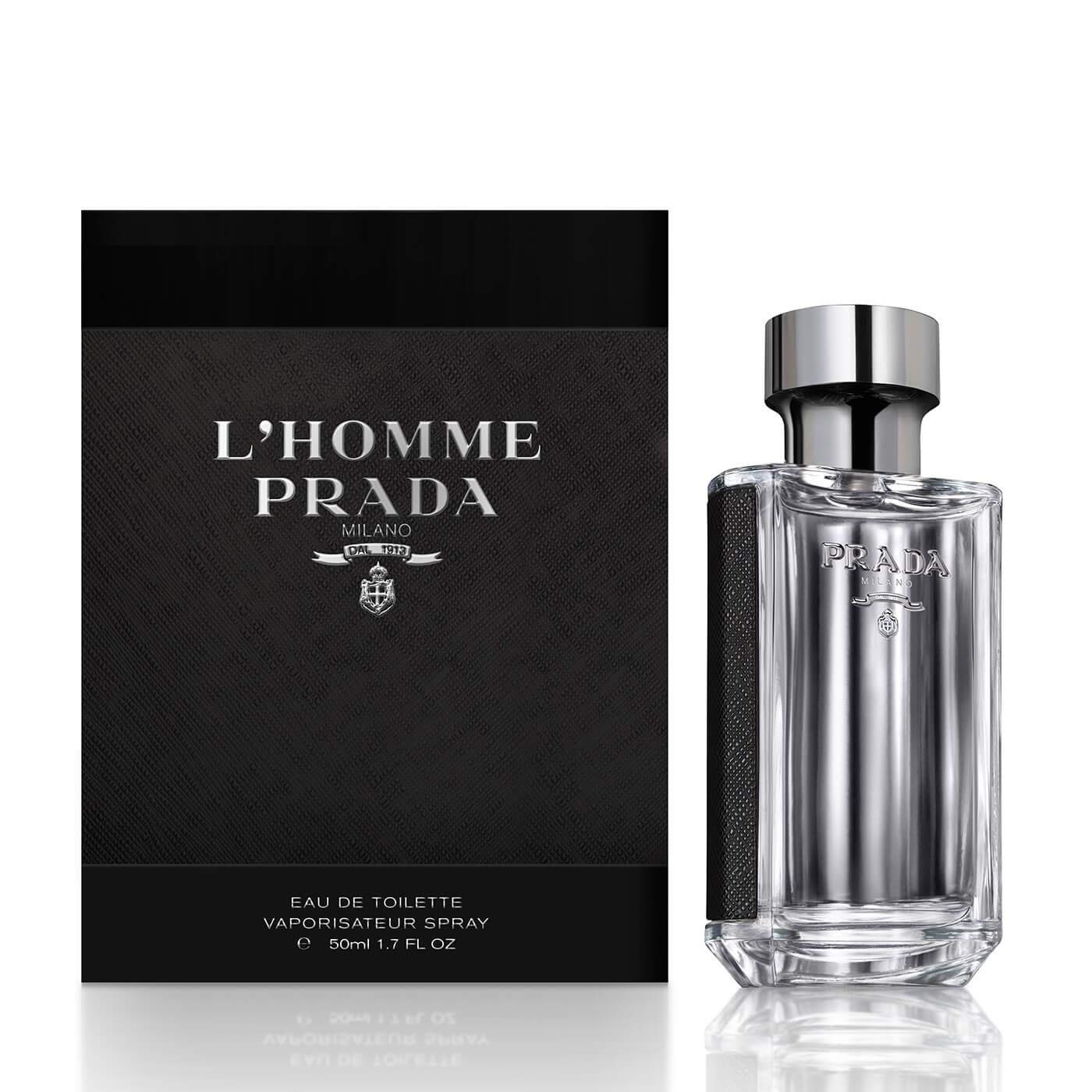 PRADA L’HOMME HOMBRE EDT 100ML
