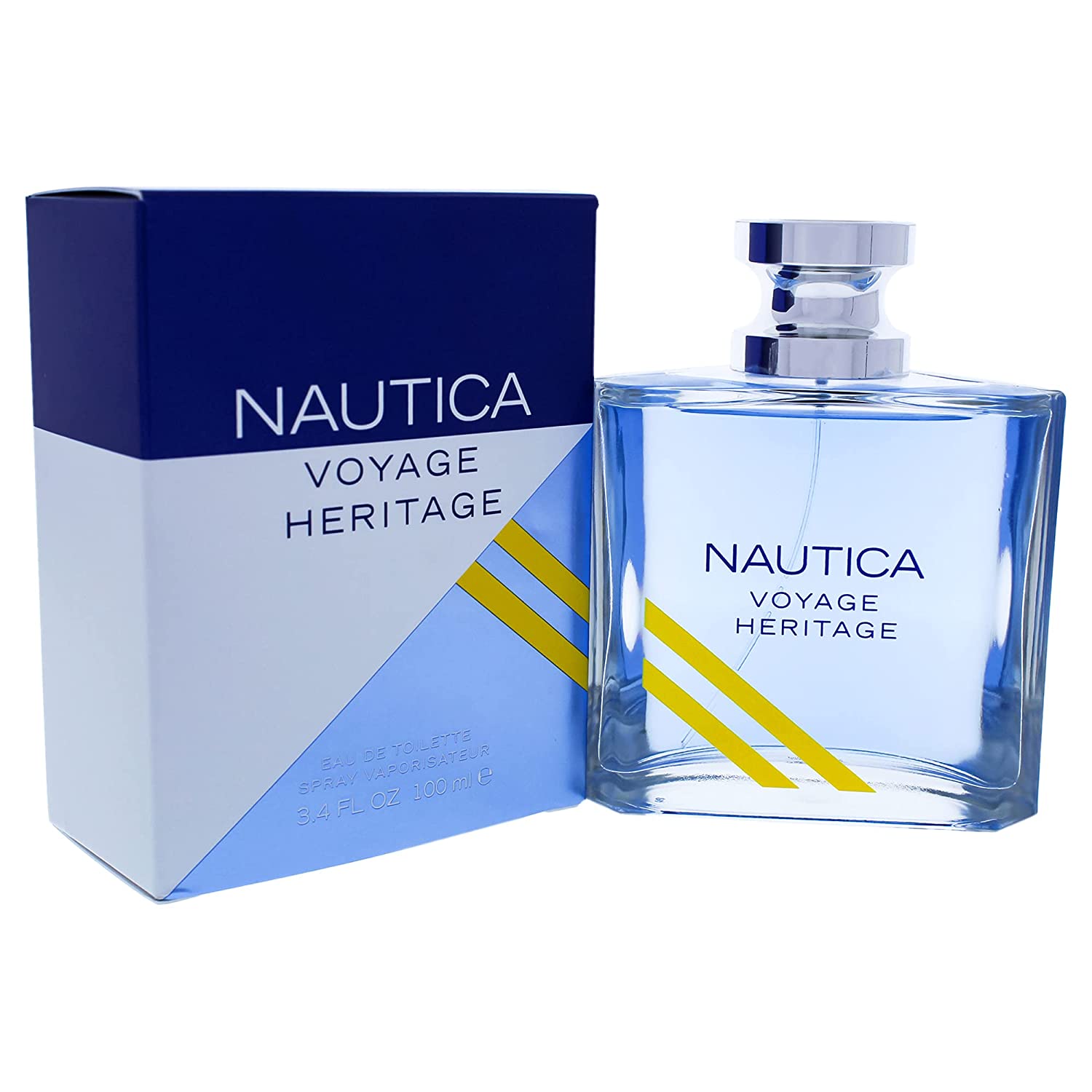 Nautica Voyage Heritage 100ml