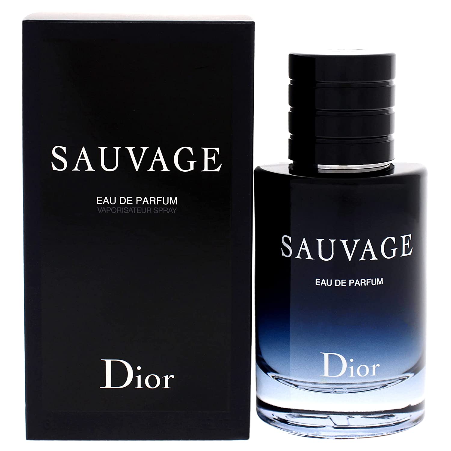 DIOR SAUVAGE HOMBRE 100ML EDP