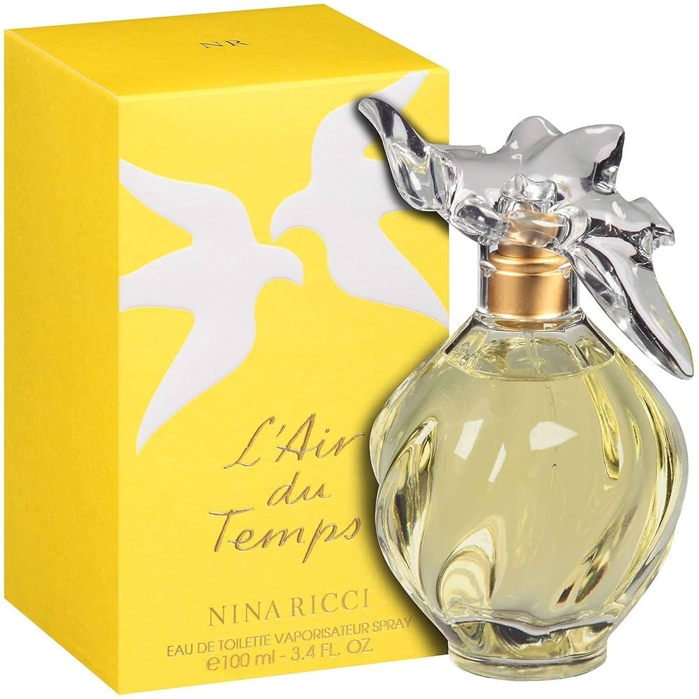 NINA RICCI L AIR DU TEMPS MUJER 100ML EDT