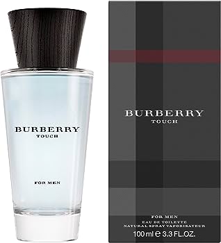 BURBERRY TOUCH FOR MEN EDT 100ML