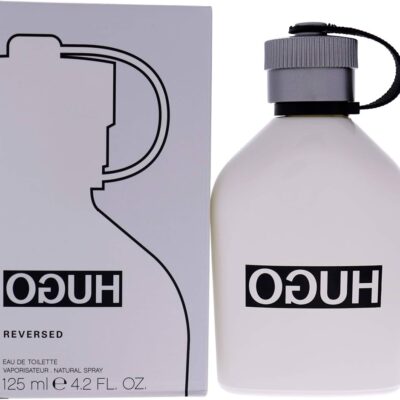 HUGO BOSS REVERSED HOMBRE EDT 125ML