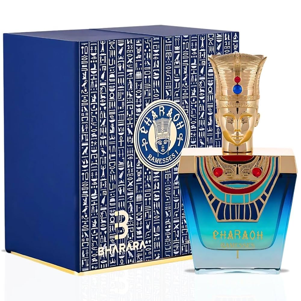 BHARARA PHARAOH RAMESSES l HOMBRE PARFUM 100ML