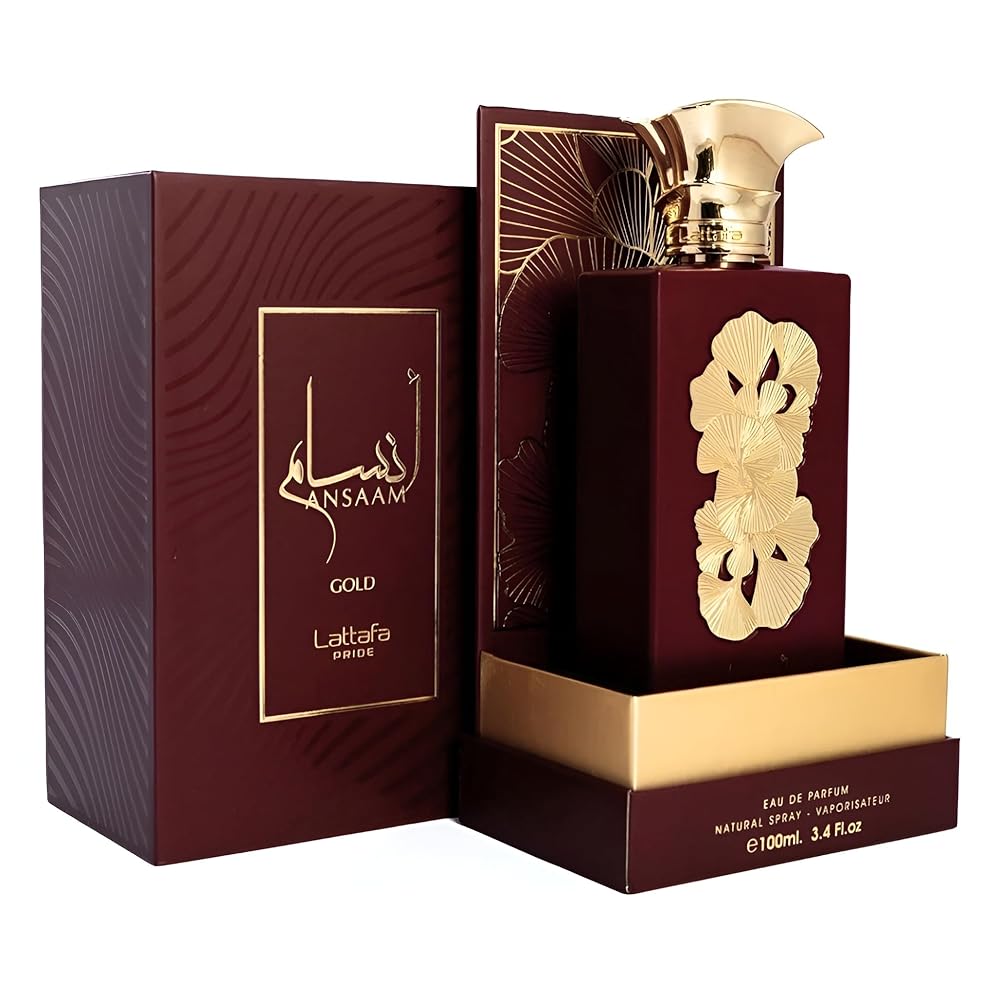 LATTAFA PRIDE ANSAAM GOLD EDP SP