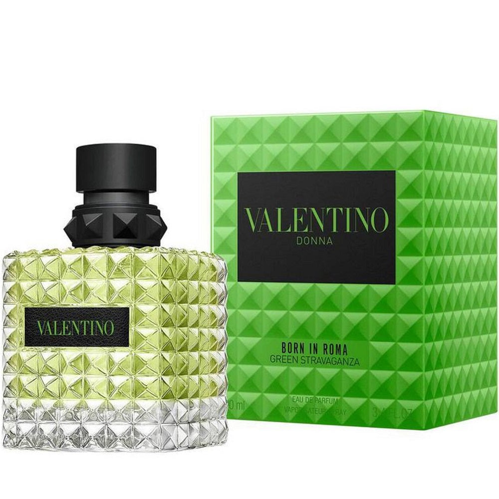 VALENTINO DONNA BORN IN ROMA GREEN STRAVAGANZA MUJER EDP 100ML