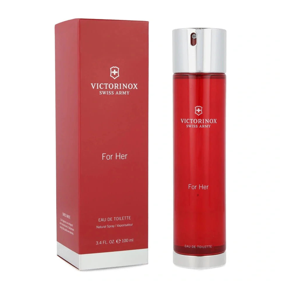 VICTORINOX SWISS ARMY CLASICA MUJER 100ML EDT