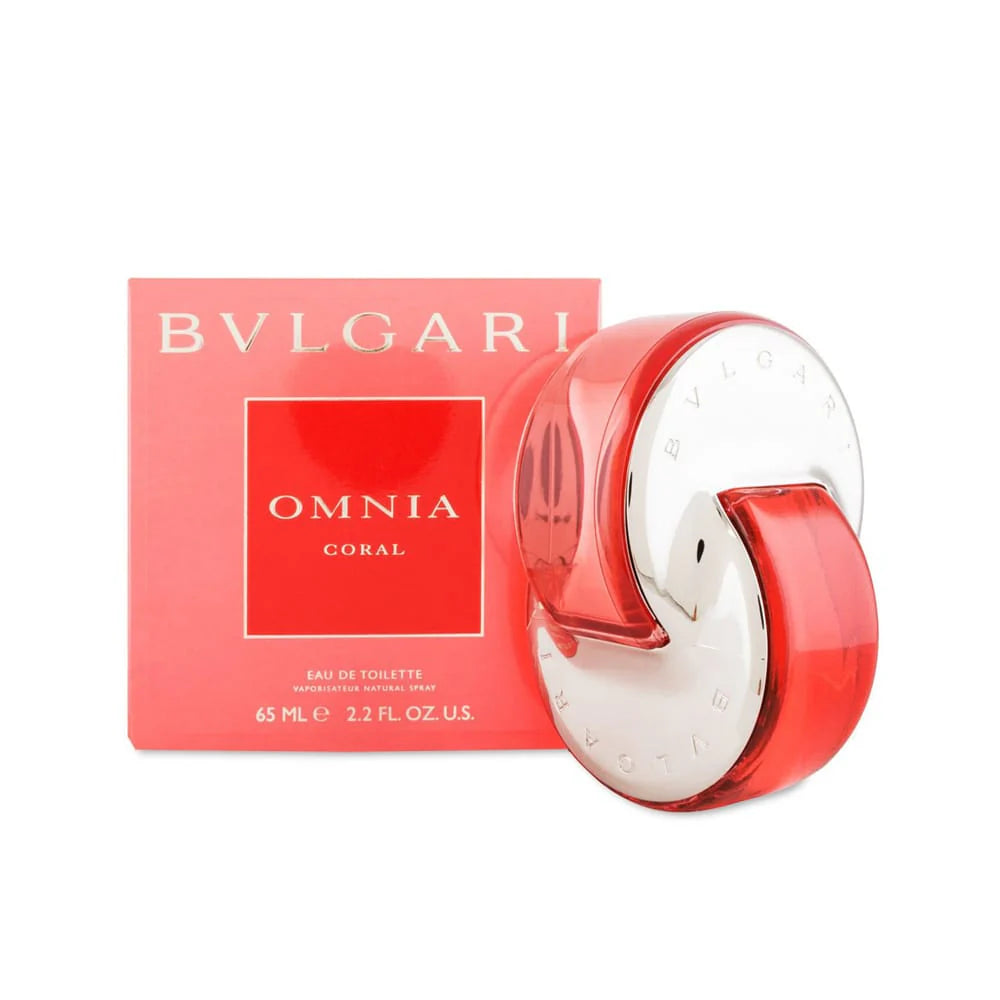 BVLGARI OMNIA CORAL MUJER EDT 65ML