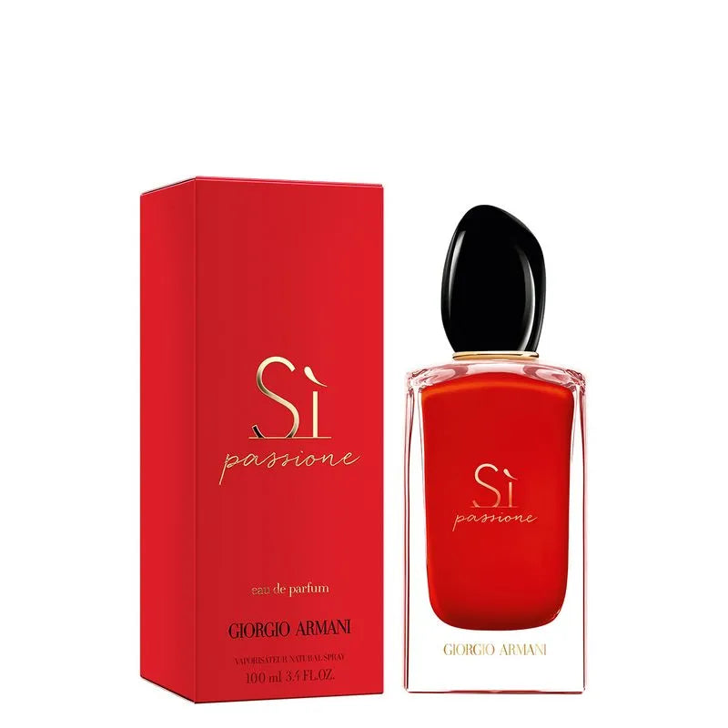 GIORGIO ARMANI SI PASSIONE EDP 100ML