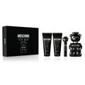 Estuche Moschino Toy Boy 4 Piezas Perfume + Mini + Shower Gel + After Shave