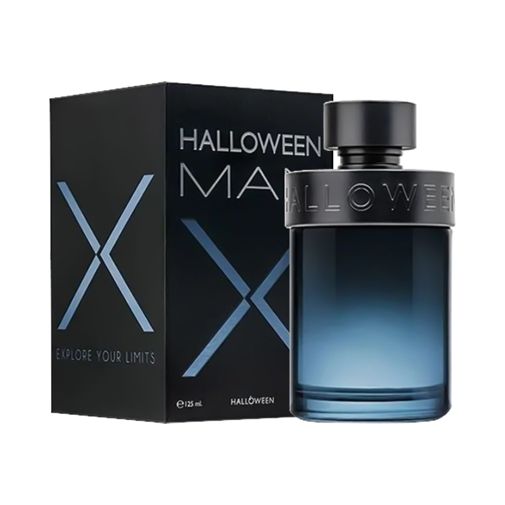 HALLOWEEN MAN X HOMBRE EDT 125ML JESUS DEL POZO