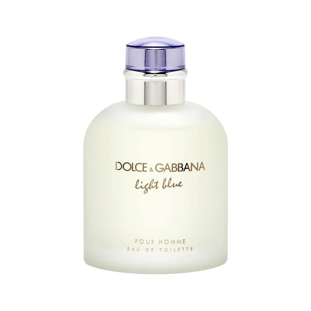 DOLCE Y GABBANA LIGHT BLUE HOMBRE 200ML EDT