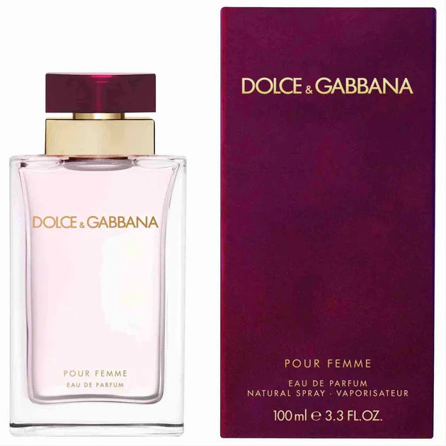 DOLCE Y GABBANA POUR FEMME DAMA EDP 100ML