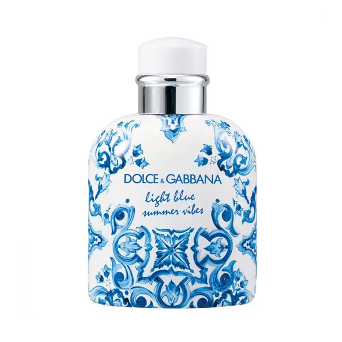 DOLCE & GABBANA LIGHT BLUE SUMMER VIBES HOMBRE 100ML EDT