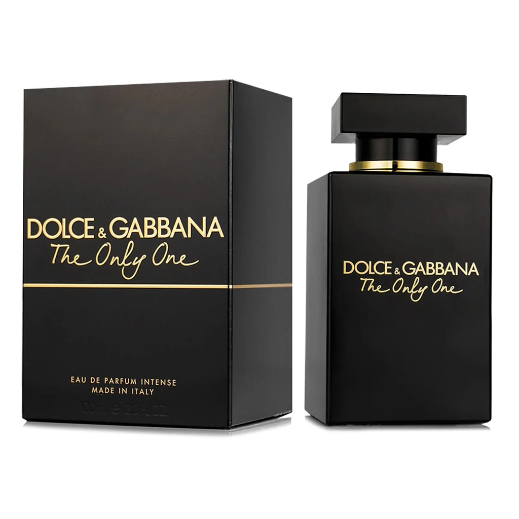 DOLCE & GABBANA THE ONLY ONE MUJER 100ML EDP INTENSE