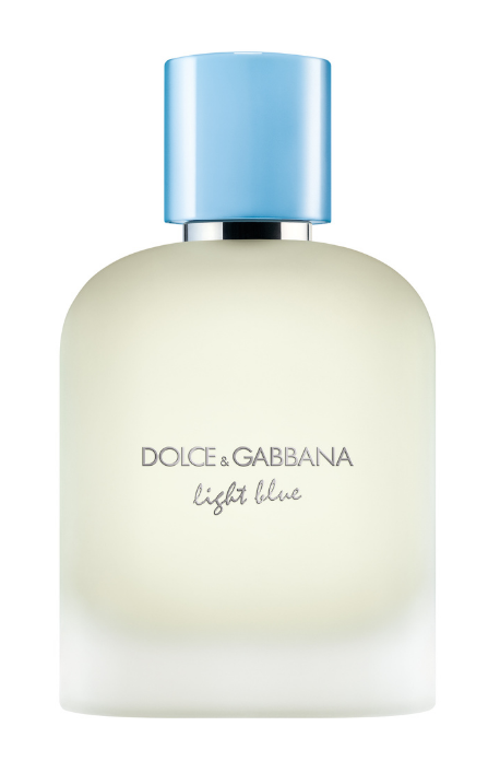 DOLCE GABANNA LIGHT BLUE HOMBRE 100ML EDT