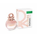 BENETTON COLORS WOMAN ROSE MUJER 80ML EDT