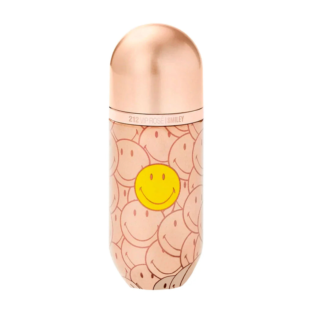212 VIP Rosé Smiley Carolina Herrera 80ml