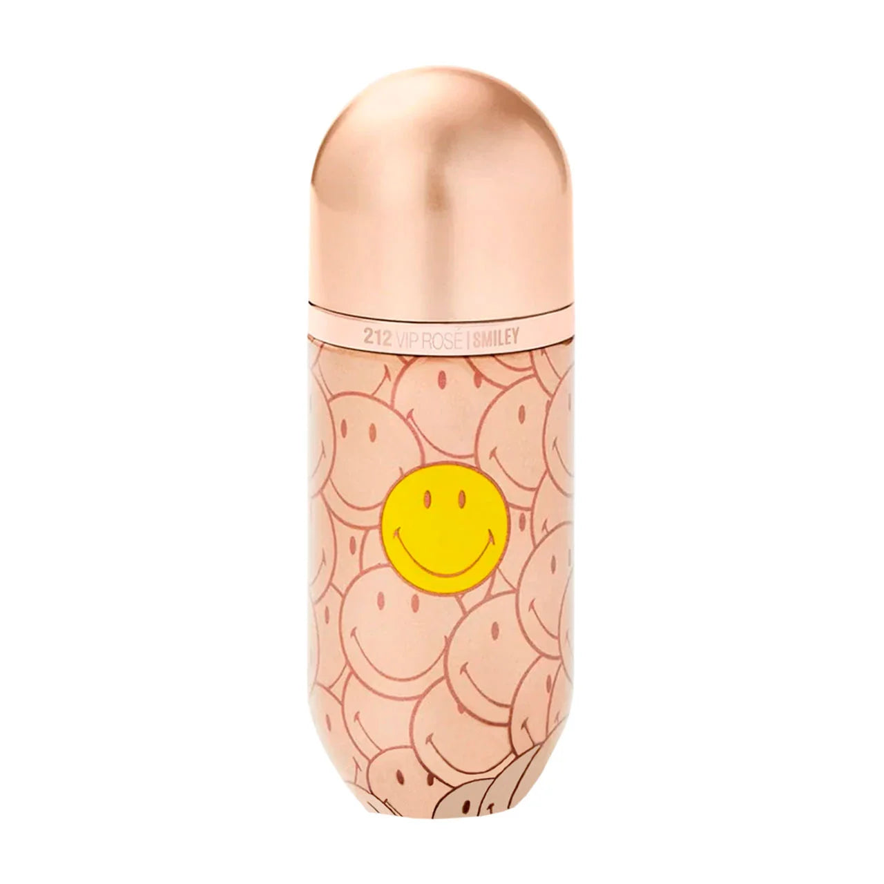 212 VIP Rosé Smiley Carolina Herrera 80ml