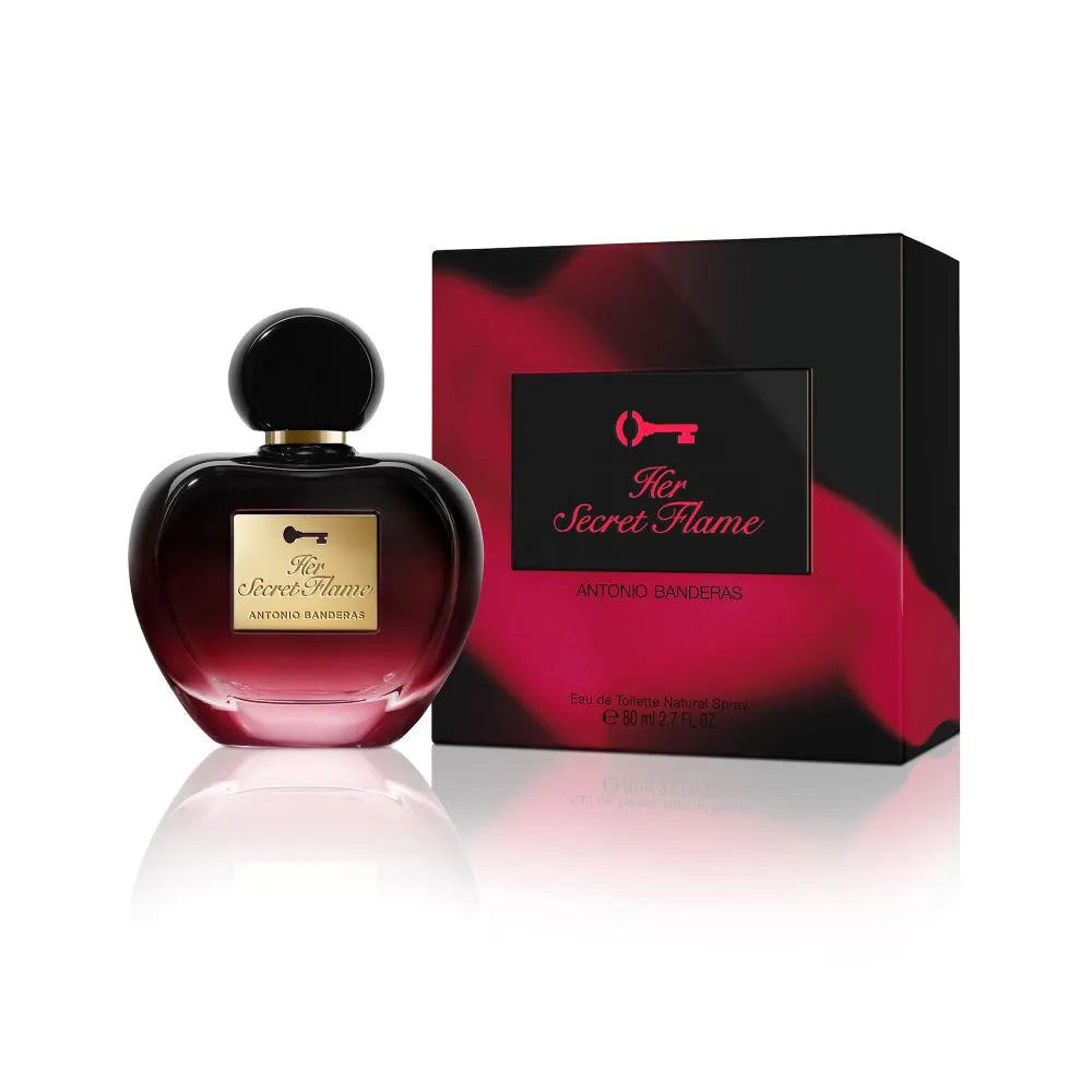 Her Secret Flame Antonio Banderas