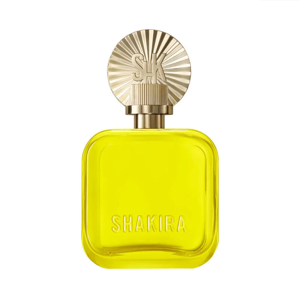 SHAKIRA AMARILLO MUJER EDP 80ML