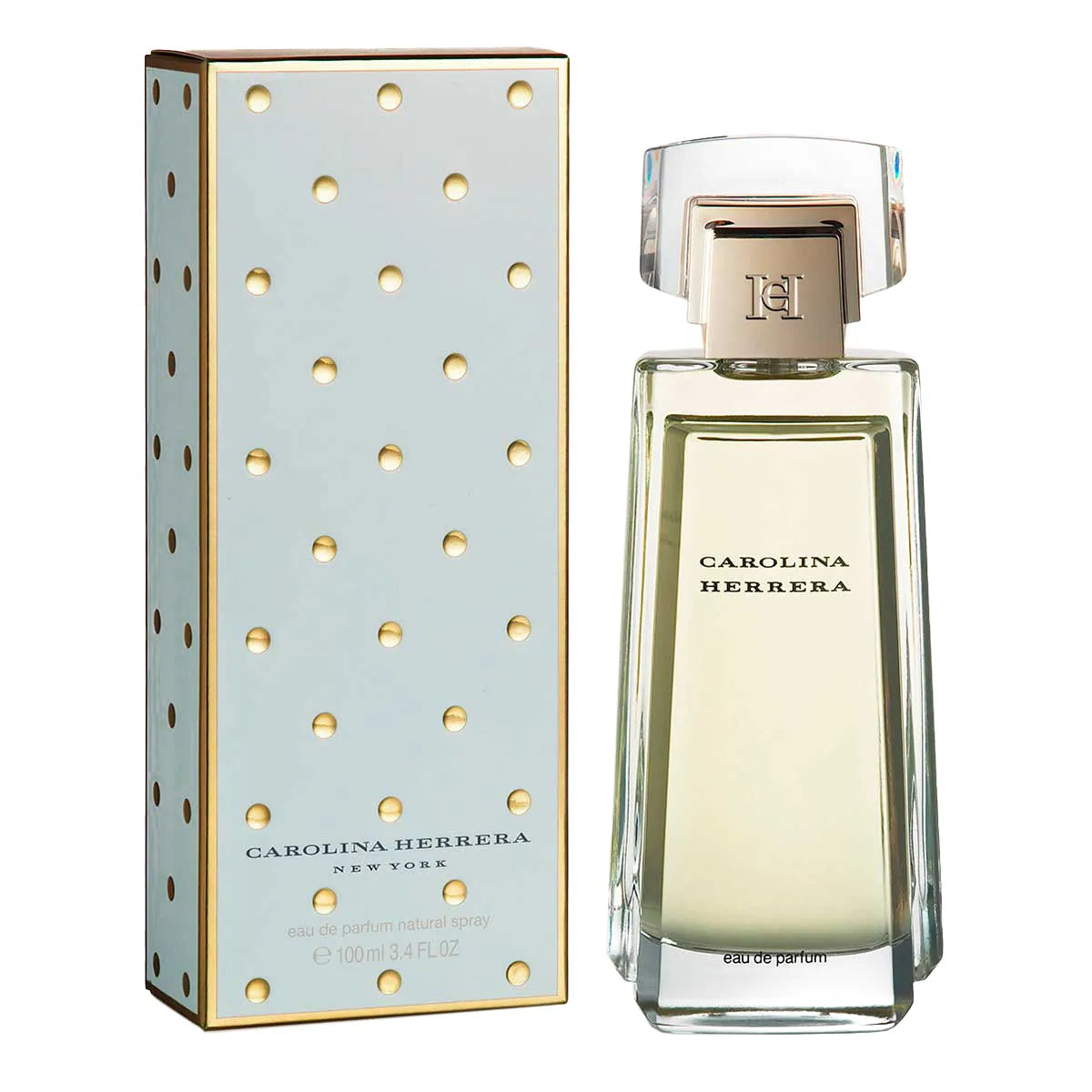 CAROLINA HERRERA CLASICO MUJER EDP 100ML