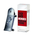 CAROLINA HERRERA 212 MEN HEROES FOREVER YOUNG HOMBRE EDT 90ML