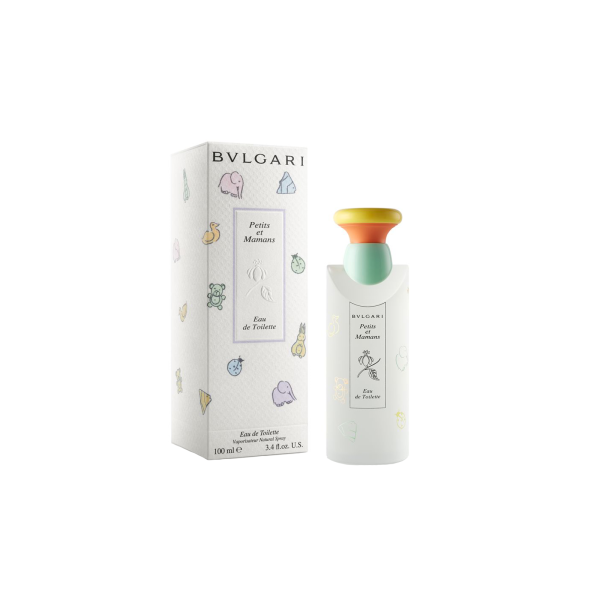 BVLGARI PETITS ET MAMANS NIÑA EDT 100ML