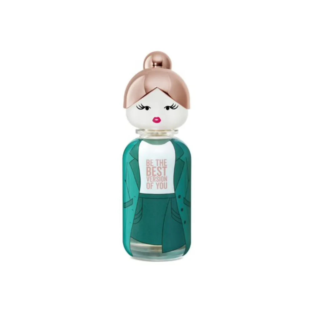 BENETTON SISTERLAND GREEN JASMINE EDT 80ML