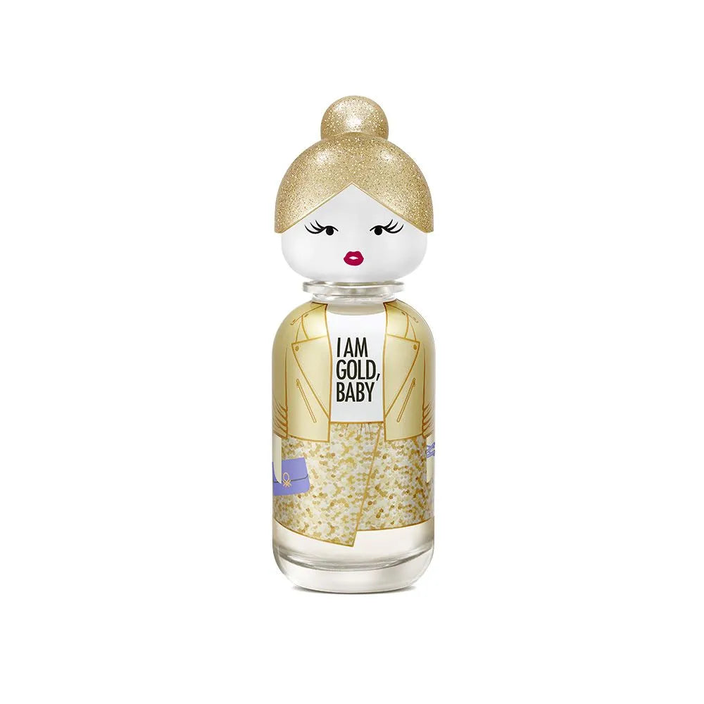 Sisterland Golden Vanilla EDP Mujer 80ml