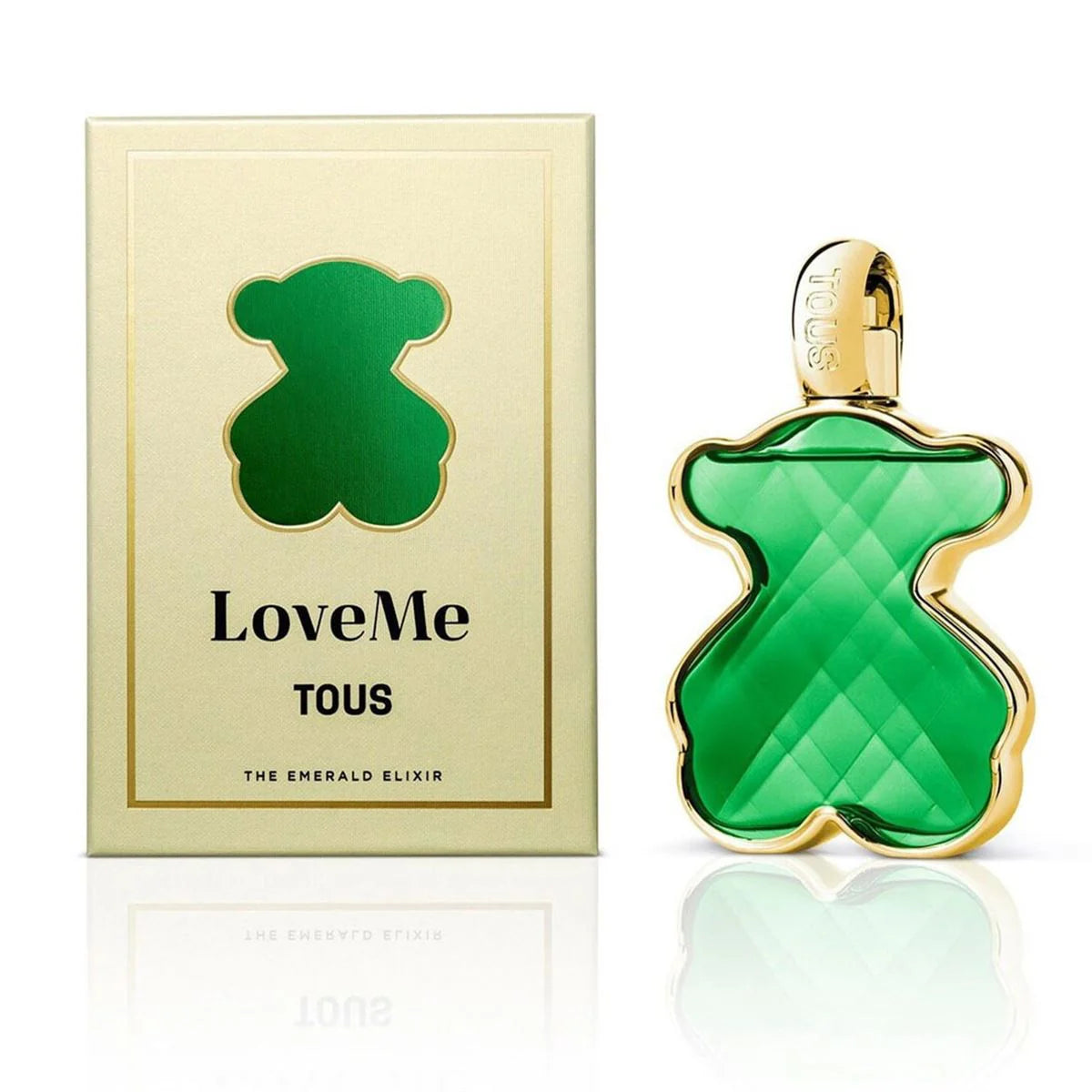 TOUS LOVE ME EMERALD ELIXIR MUJER 90ML EDP