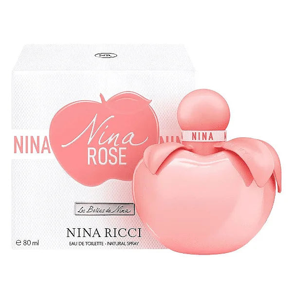 Nina Ricci Nina Rose  80ml