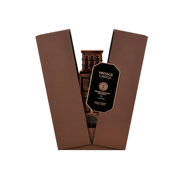 LATTAFA NICHE EMARATI VINTAGE CASTLE 100ML