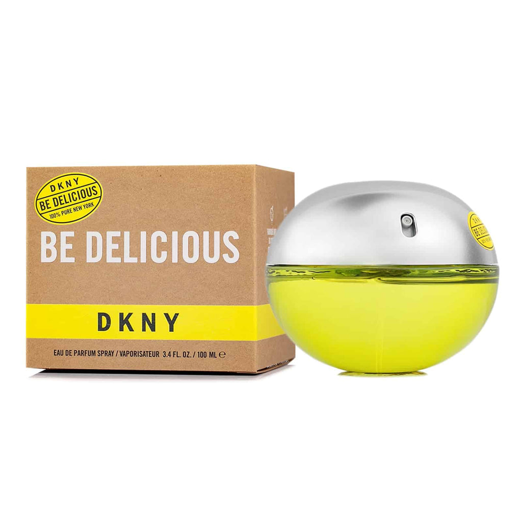 DONNA KARAN DKNY BE DELICIOUS MUJER 100ML EDP