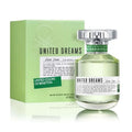 BENETTON UNITED DREAMS LIVE FREE MUJER EDT 80 ML