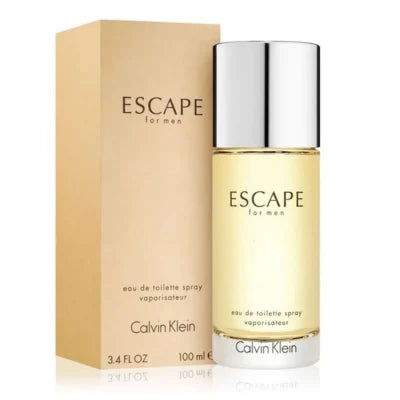 CALVIN KLEIN ESCAPE HOMBRE 100ML EDT