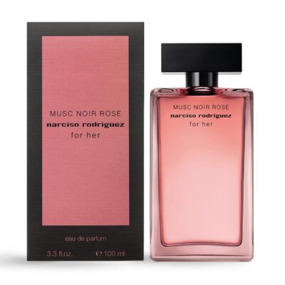 NARCISO RODRIGUEZ FOR HER MUSC NOIR ROSE MUJER EDP 100ML