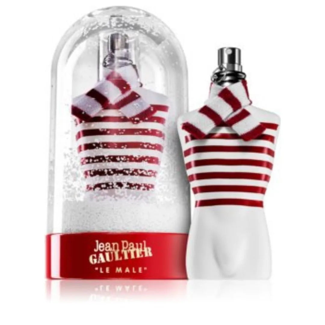 JEAN PAUL GAULTIER LE MALE NAVIDEÑO HOMBRE 125ML EDT