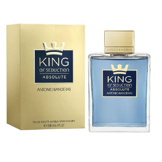 ANTONIO BANDERAS KIN OF SEDUCTION ABSOLUTE 200 ML