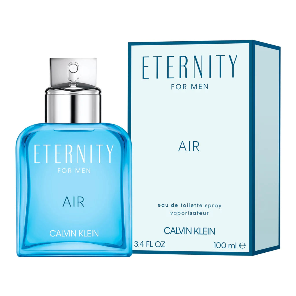 CALVIN KLEIN ETERNITY AIR HOMBRE EDT 100ML