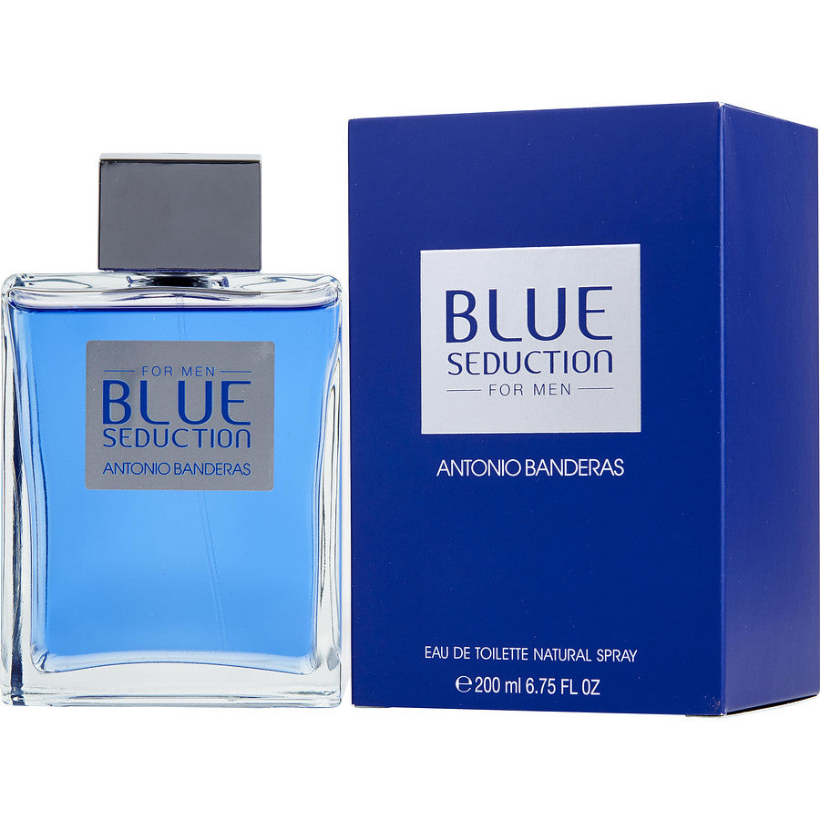 Antonio Banderas Blue Seduction 200ml