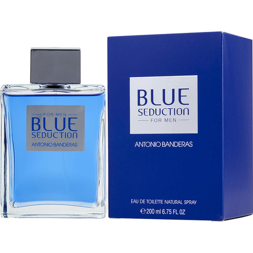Antonio Banderas Blue Seduction 200ml