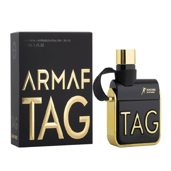 ARMAF TAG UOMO NERO HOMBRE 100ML EDP