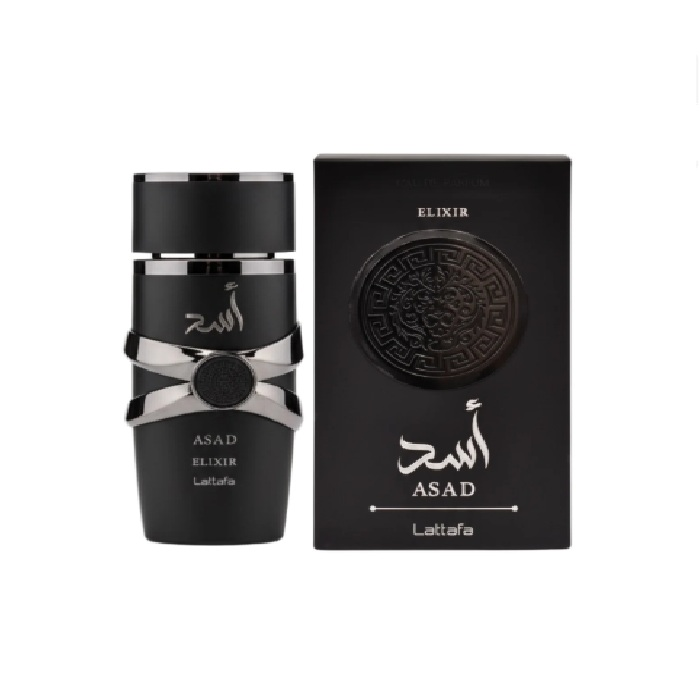 LATTAFA ASAD ELIXIR HOMBRE 100ML EDP