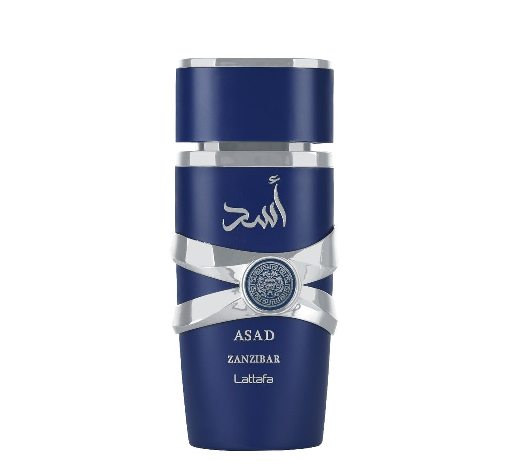 Asad Zanzibar Lattafa Perfumes 100ML