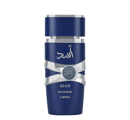 Asad Zanzibar Lattafa Perfumes 100ML