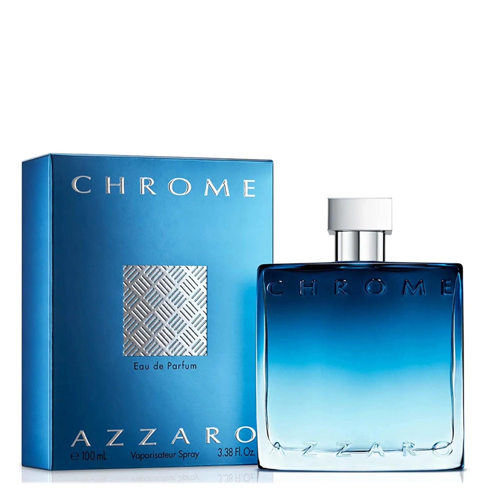 AZZARO CHROME HOMBRE 100ML EDP