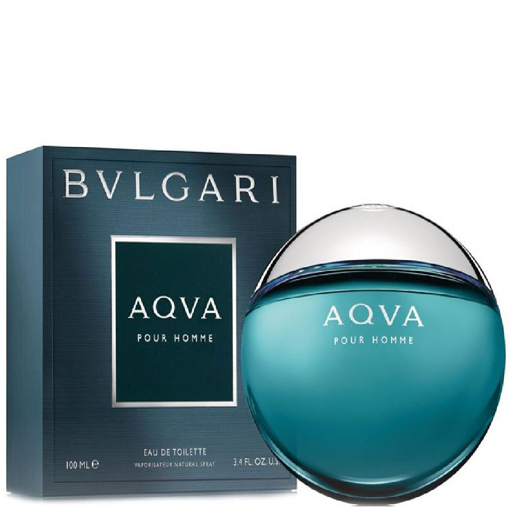 BVLGARI AQVA POUR HOMME HOMBRE EDT 100ML