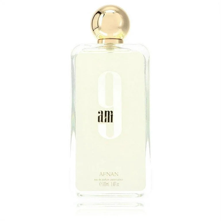 9am AFNAN para Mujeres Blanco 100ml