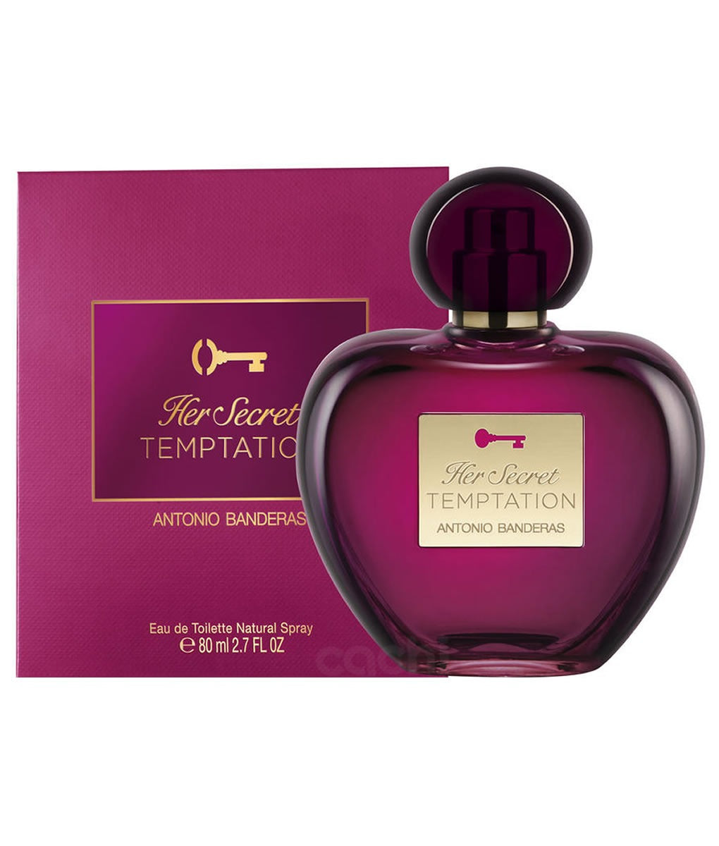 Antonio Banderas Her Secret Temptation