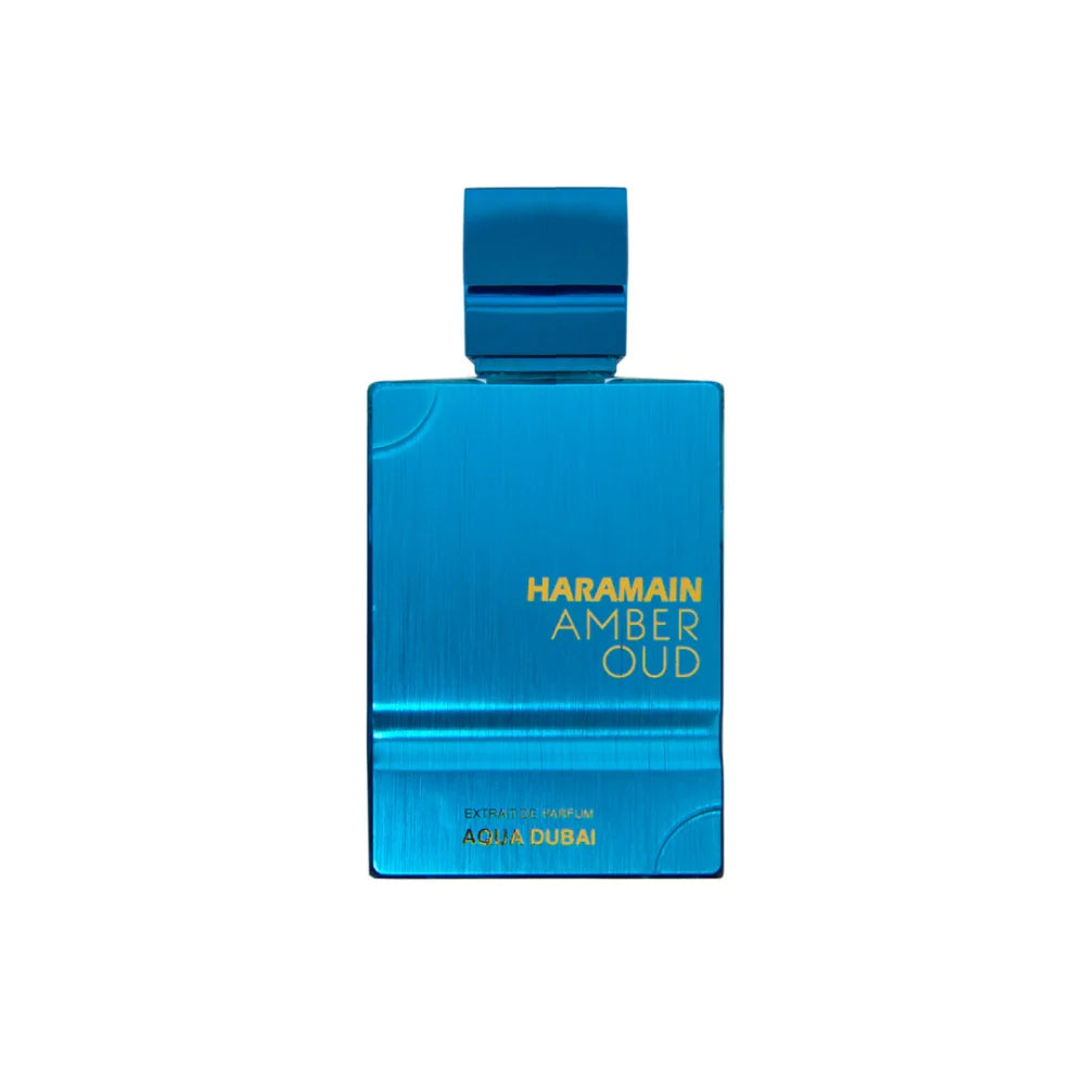 AL HARAMAIN AMBER OUD AQUA DUBAI UNISEX 100ML EDP
